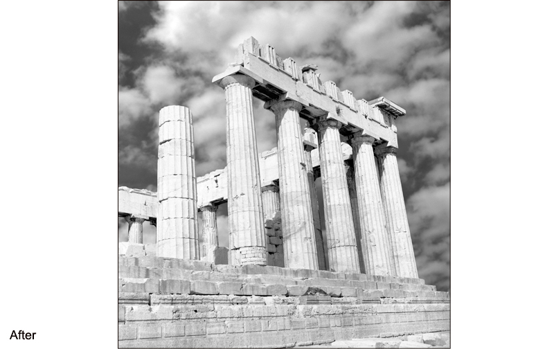 c studio - Restoraton & Compositing