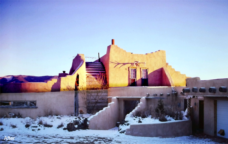 c studio - Restoraton & Compositing