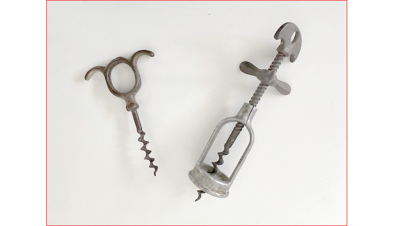 corkscrews
