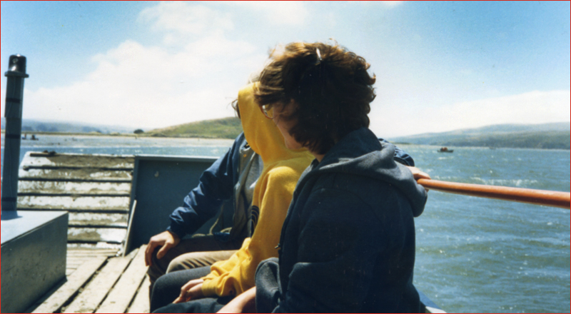Clamming