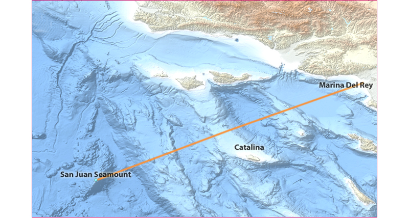 Seamount