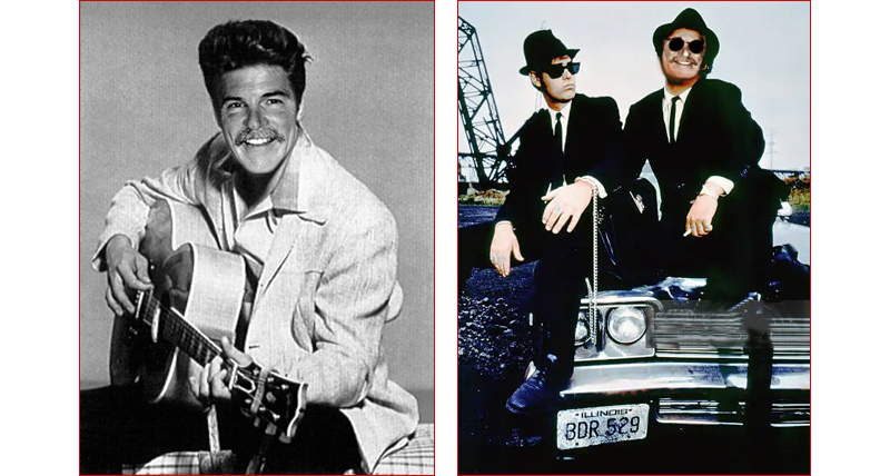 Elvis/Blues