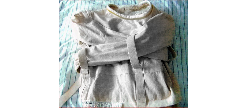 Straight Jacket