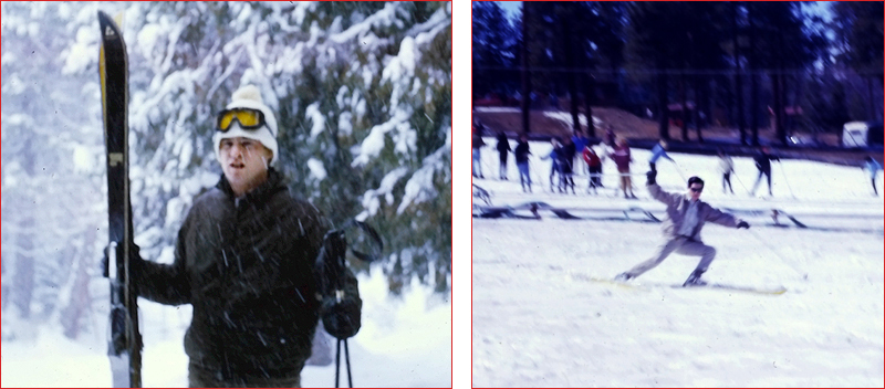 Early Ski