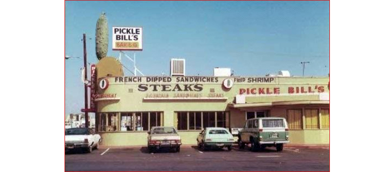 Pickel Bills