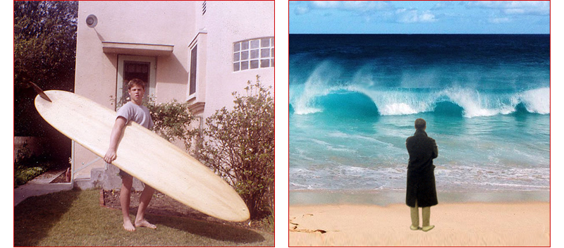 first board